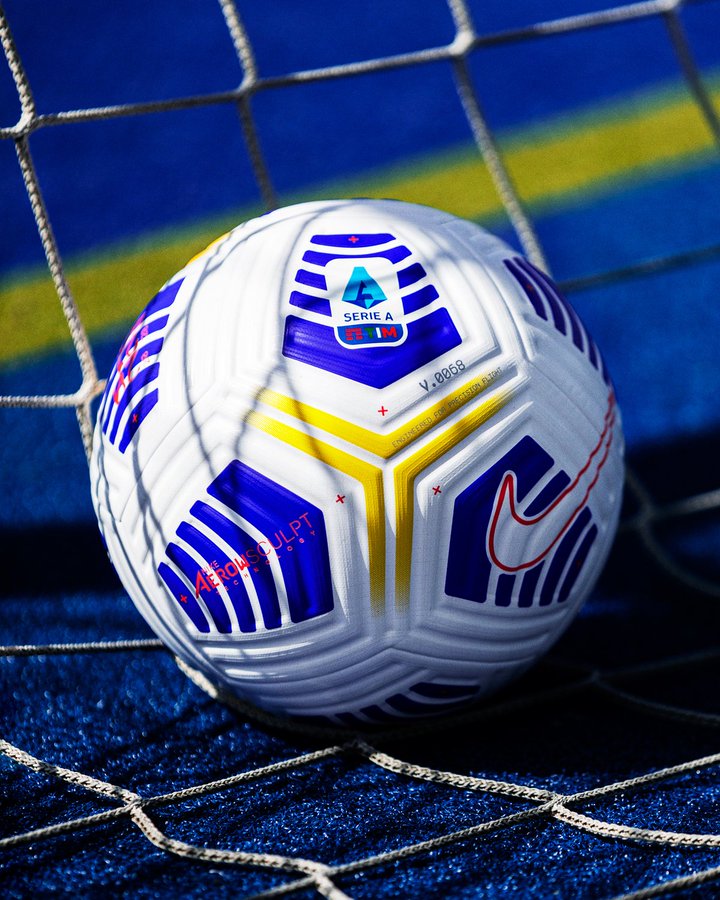 Nike Flight Serie A 20 21 Ball Released Footy Headlines